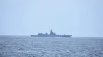 Alertă în Marea Baltică. Rusia a desfășurat o navă de război în apropierea unei insule germane, scrie „The Telegraph”. Cu ce arme ar fi echipată