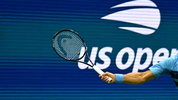 US Open 2025. Unde văd fanii la TV marele turneu de tenis. E ultimul Grand Slam al anului