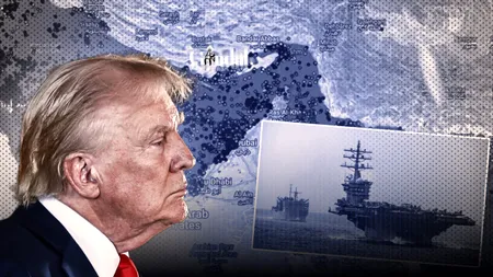 Trump amenință că ține Strâmtoarea Ormuz închisă chiar și după terminarea războiului