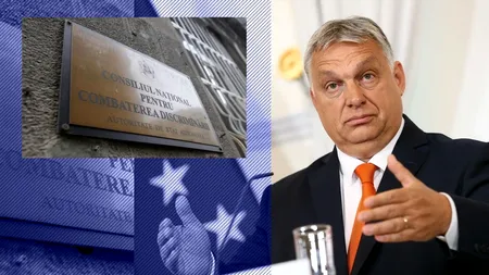 EXCLUSIV | CNCD: ”Viktor Orban nu poate fi sancționat pe teritoriul României pentru declarațiile sale” / ”Lipsa unor proceduri clare la care să facem apel”