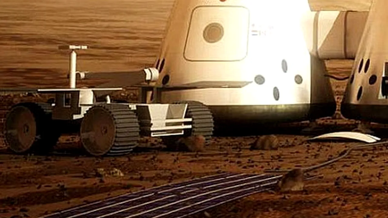 Olandezii vor să COLONIZEZE planeta MARTE până în 2023. „Va fi cel mai mare eveniment din istorie