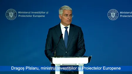 Dragoș Pîslaru se întâlnește vineri cu Celine Gauer: „Să-i spun că lucrurile nu mai sunt ținute sub preș”