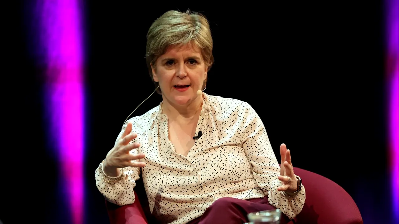 Fosta șefă a Guvernului scoțian a fost ARESTATĂ. În ce dosar e implicată Nicola Sturgeon