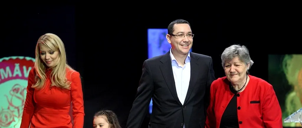 Aruncat în lupta pentru Cotroceni de uralele femeilor din PSD, candidatul Ponta dezvăluie secretul calmului său: „Doctorița Plușica. GALERIE FOTO