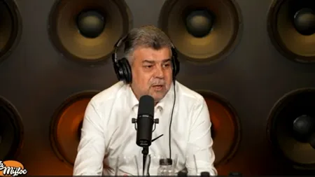 Marcel Ciolacu despre proiectul de țară propus în calitate de candidat la președinție: Prioritatea pentru România este aderarea la OCDE