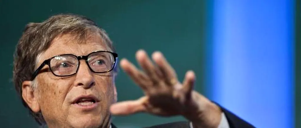 Bill Gates a preluat 6% din compania de construcții FCC, prezentă cu proiecte mari în România