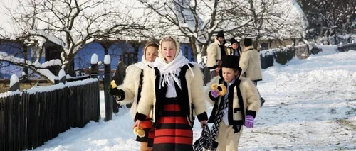 URĂRI DE CRĂCIUN. Creștinii ortodocși de rit vechi sărbătoresc azi Crăciunul