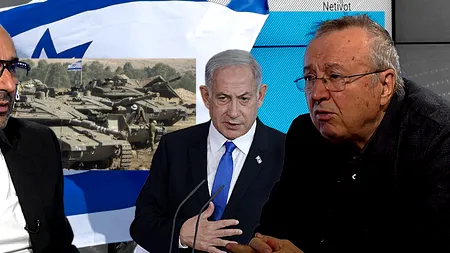 VIDEO | Ion Cristoiu: „Israel nu va intra în Fâșia Gaza, va continua cu atacuri”