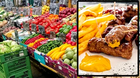 Cele 4 legume care îngrașă la fel de mult ca micii sau pizza. Majoritatea românilor le consumă!