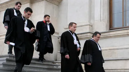 Scandalul noii legi a avocaților continuă. Motivele pentru care a fost retrimisă la Comisia juridică 