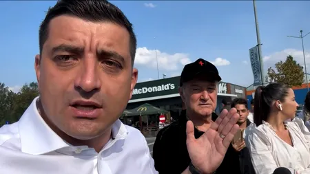 Gigi Becali a anunțat că s-a alăturat AUR și-l susține pe George Simion la PREZIDENȚIALE. „Voi candida la Camera Deputaților”