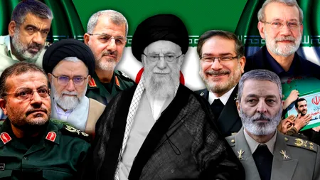 Strategia „mozaic” a Iranului încă funcționează, deși 8 figuri-cheie ale regimului de la Teheran au fost ucise în atacurile americano-israeliene