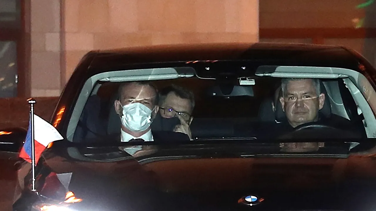 Scandal diplomatic între Rusia și Cehia. Moscova anunță expulzarea a 20 de diplomați cehi, ca răspuns la o decizie similară a Pragăi. Ce se ascunde în spatele acestor neînțelegeri