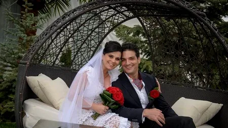 Simona Bălănescu și Rareș Dragomir DIVORȚEAZĂ. Mariaj destrămat după 10 ani