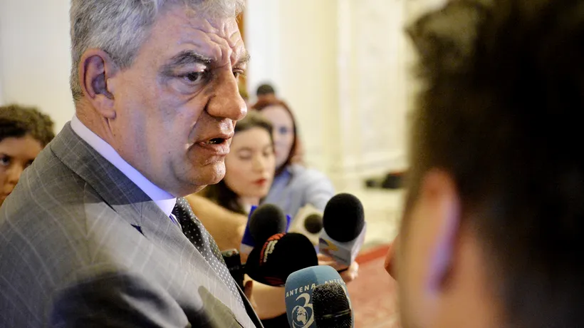 Mihai Tudose: Aștept de la șeful Poliției raportul în 7 zile. Un consilier al doamnei ministru a fost coleg 7 ani cu făptuitorul
