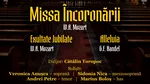 Concertul „Missa Încoronării” de la Catedrala Sf. Iosif se amână până la data de 6 mai 2025