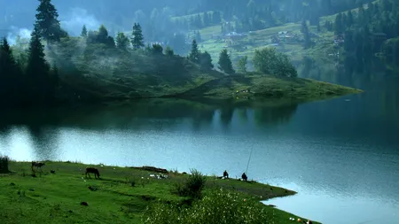 Stațiunea din România care a devenit VEDETĂ pe Netflix, dar nu e vizitată de români. În schimb, e asaltată de turiști străini