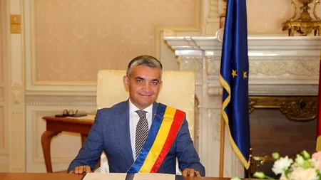 Primarul din Sinaia a anunţat că s-a infectat cu varianta Omicron