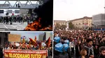 Italia, paralizată de greve și proteste masive. Aproximativ un milion de oameni au ieșit pe străzi în peste 50 de orașe. La Roma, protestatarii au aruncat cu pietre și cocktailuri Molotov în poliție