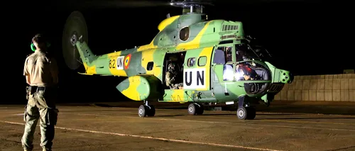 „Pumele Carpaților” din Mali, misiune de evacuare medicală. Ce măsuri au fost obligați să ia militarii români