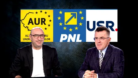 Dan Dungaciu: „AUR împreună cu PNL și USR au destule voturi pentru a declanșa alegeri anticipate”