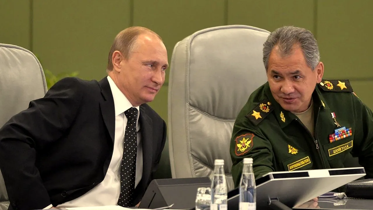 Avertismentul lansat de ministrul Apărării rus: „Dacă NATO va oferi sisteme de apărare antiaeriană Ucrainei, vom răspunde în consecinţă”