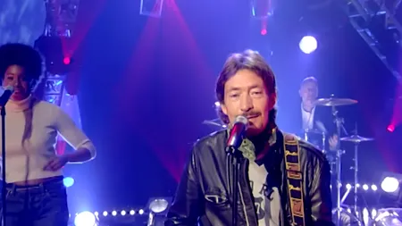 A murit cântărețul Chris Rea, celebru pentru hitul „Driving home for Christmas”, la vârsta de 74 de ani