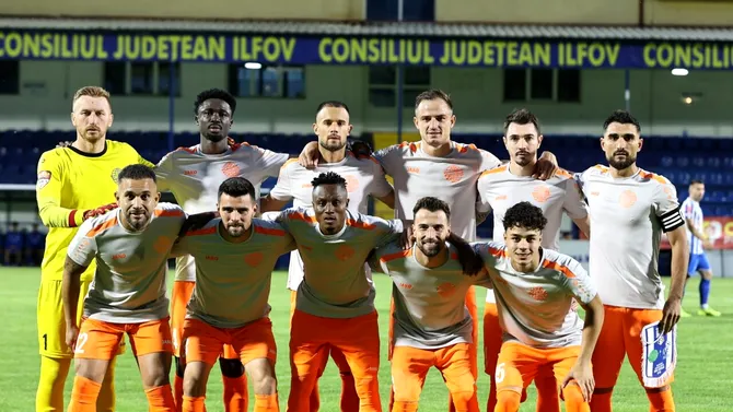 Metaloglobus promovează ÎN PREMIERĂ în Superliga de fotbal! Cine este patronul grupării bucureștene