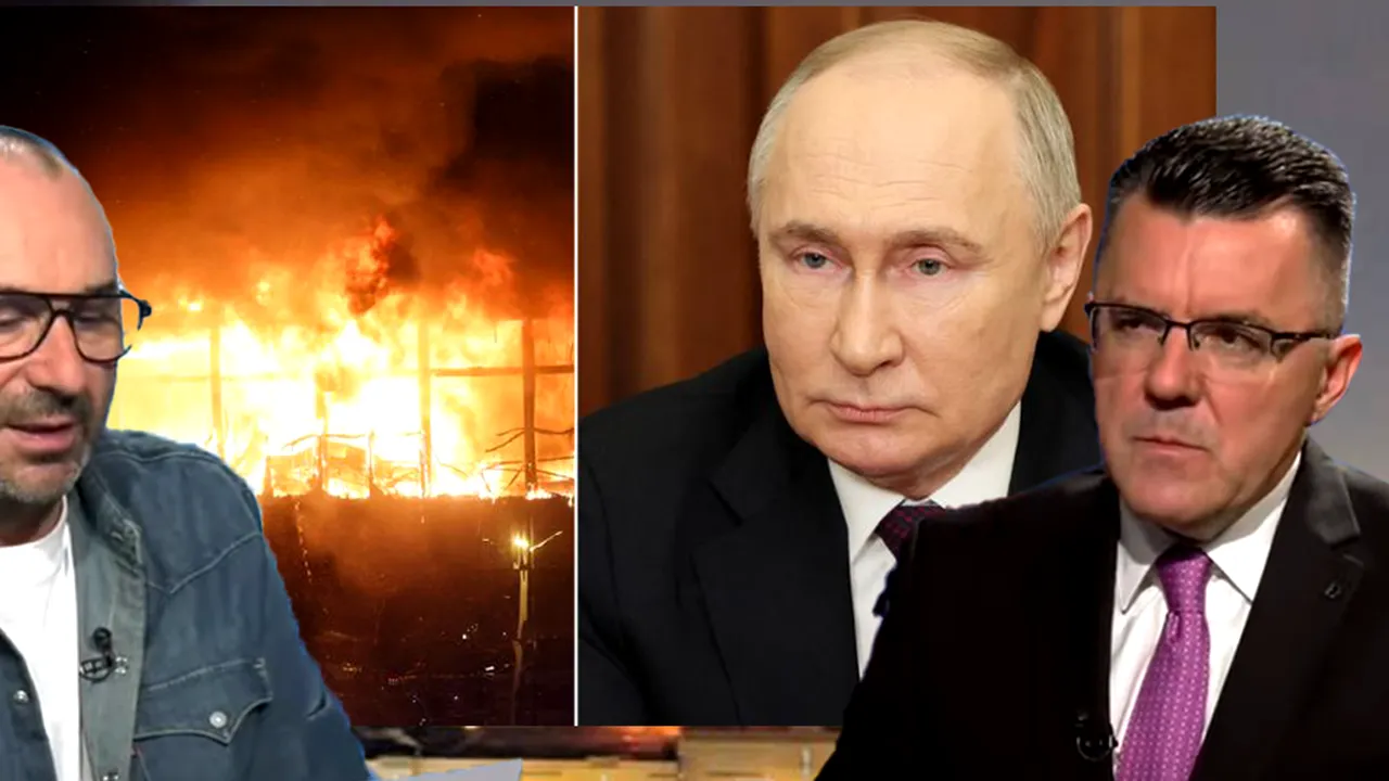 Dan Dungaciu: „LUMEA s-a împărțit. Nici măcar un atac terorist nu o poate pune împreună”