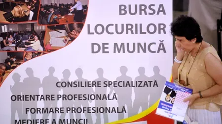 Peste 12.400 de locuri de muncă vacante, la nivel național. Județele cu cele mai multe oferte