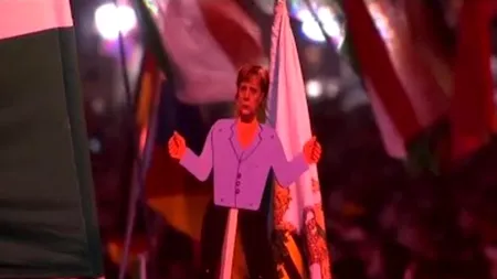 Mii de susținători ai grupării xenofobe Pegida au defilat la Dresda