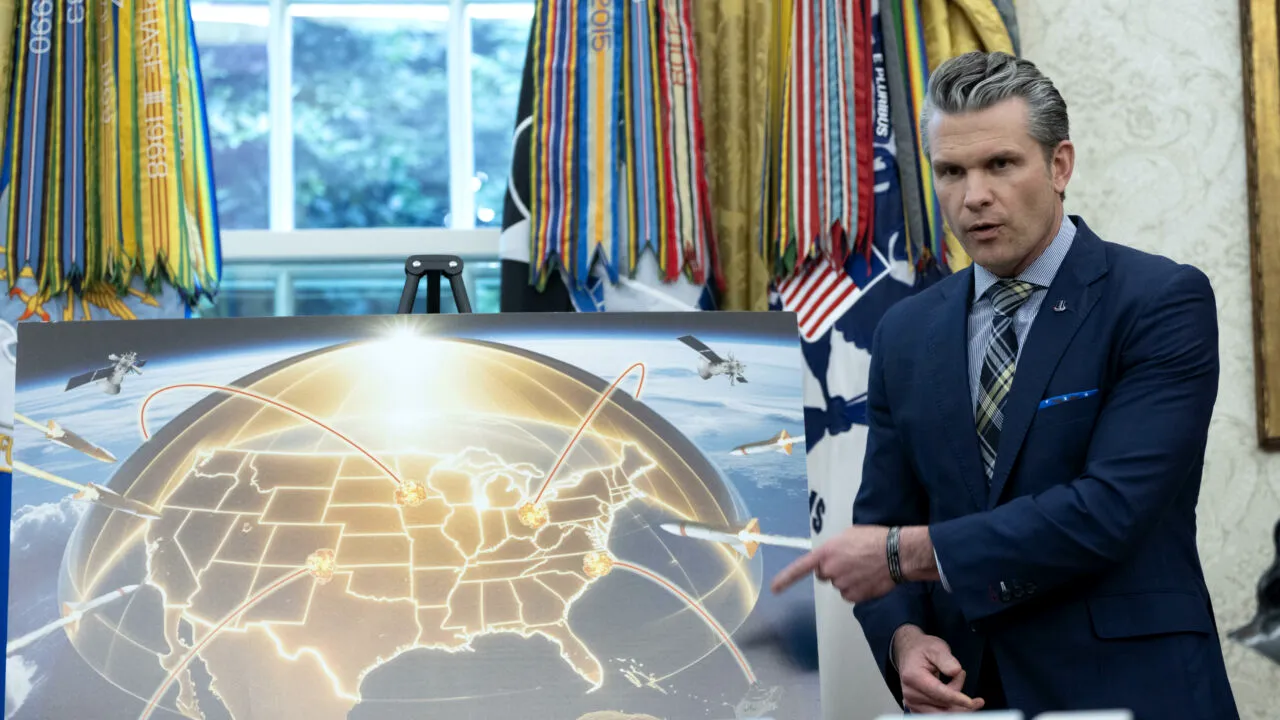 Pentagonul a finalizat cu succes primul test al sistemului „Golden Dome”, scutul antirachetă extrem de ambițios și controversat al președintelui Trump