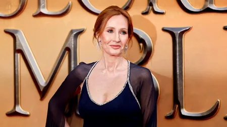 J.K. Rowling rupe tăcerea. De nu a participat scriitoarea la „Harry Potter 20th Anniversary: Return to Hogwarts”
