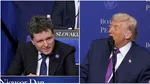 Nicușor Dan comentează momentul în care Donald Trump i-a lăudat pe români: „S-a vazut afecțiune din ambele parti”