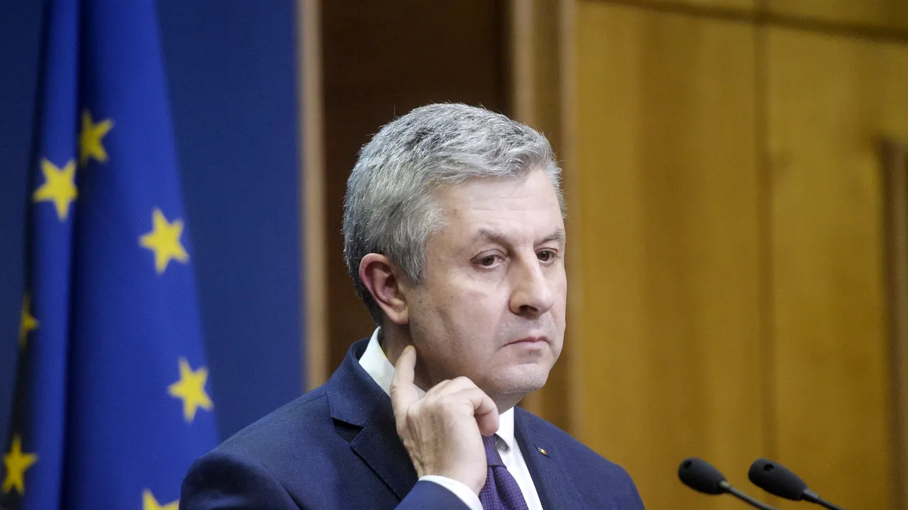 Ministrul Justiției se „autosuspendă