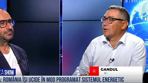 VIDEO | Victor Ponta: „România își ucide în mod programat sistemul energetic”