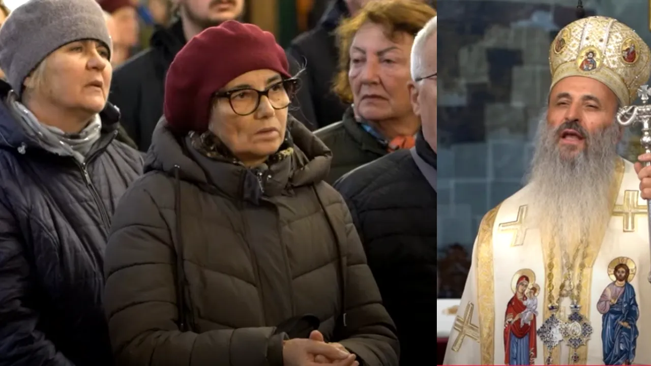 Marșul credinței la racla Sfintei Parascheva continuă în a treia zi de pelerinaj. 9000 de persoane au așteptat ore întregi să ajungă la raclă