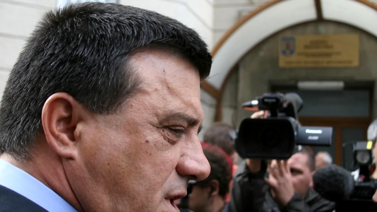Senatorul Bădălău a venit la DNA, să dea declarații în dosarul evaziunii