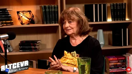 Ana BLANDIANA, recompensată cu Premiul Prințesa de Asturia pentru Literatură pe anul 2024/Definiția poeziei în viziunea celebrei scriitoare