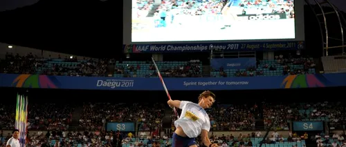ARUNCAREA SULIȚEI - LONDRA 2012. Sportivii care au bătut toate recordurile la JOCURILE OLIMPICE de acum patru ani - VIDEO