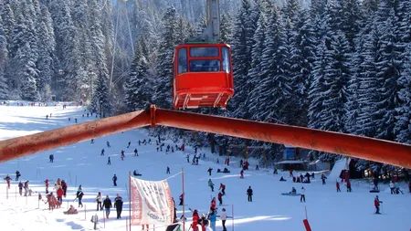 Prețurile în Poiana Brașov au explodat de Revelion: „De banii ăştia stau două săptămâni la 5 stele în Bali sau Maldive”