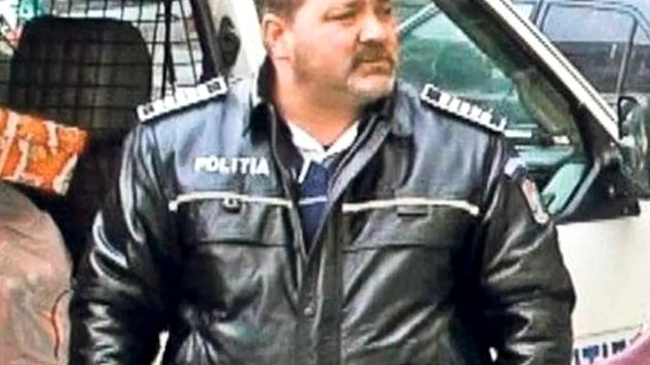 Subinspectorul de poliție Gheorghe Ionescu a fost decorat post-mortem de președinte