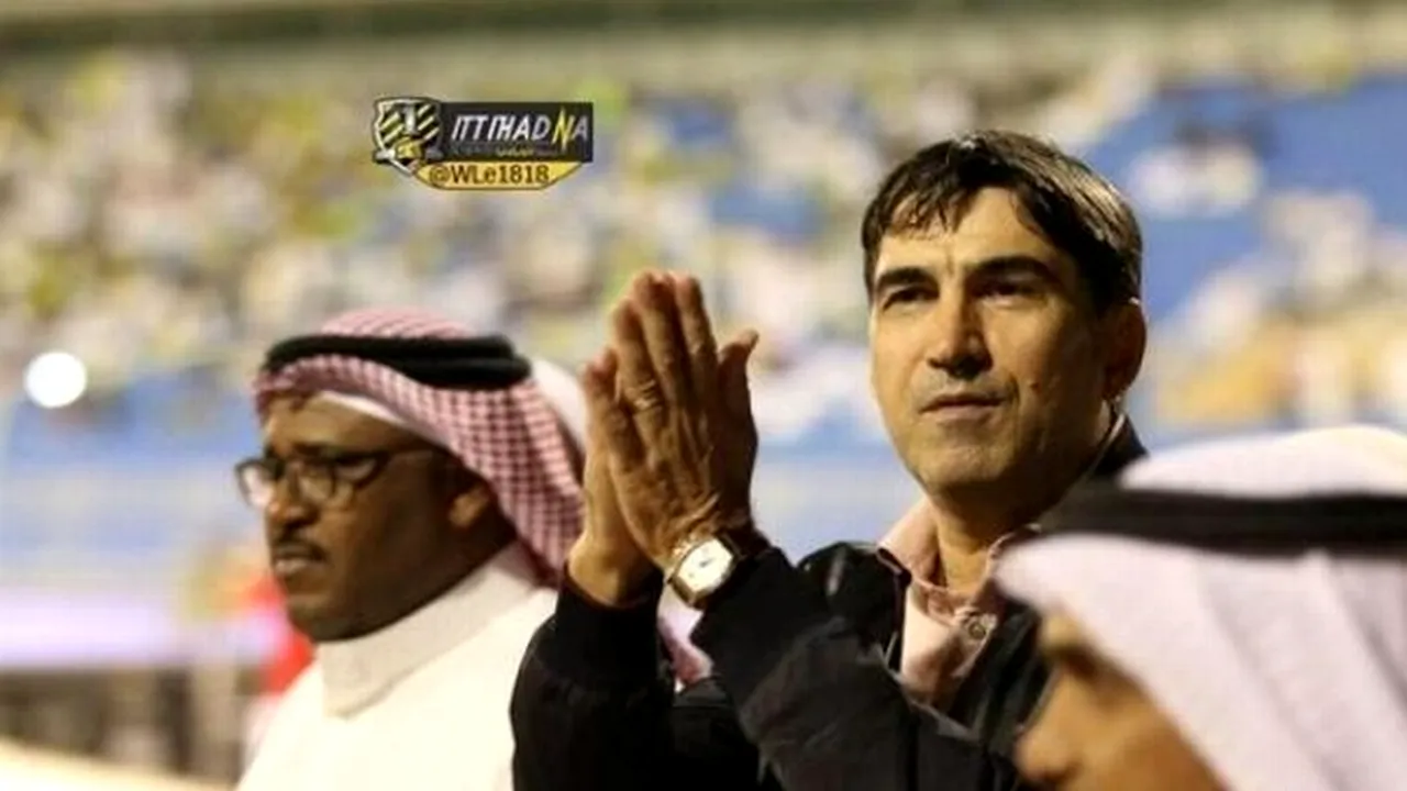 Pițurcă mai aduce un stelist al Al Ittihad. Ce salariu va primi în Arabia Saudită