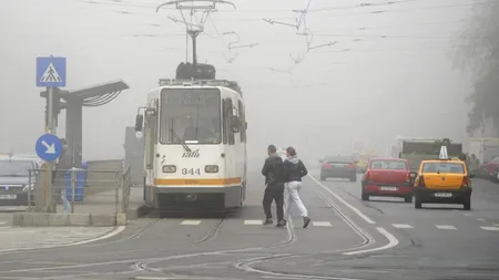 VREMEA în București, în următoarele trei zile: în weekend scad din nou temperaturile
