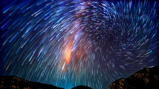 Spectacol total în Calea Lactee. Coliziunea dintre o Pitică albă și o Astră mai mare va lumina Galaxia. Când va putea văzut impactul devastator