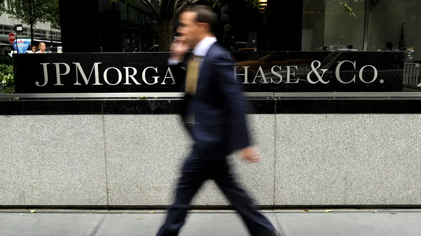 JP Morgan a devenit cea mai valoroasă bancă din SUA în funcție de capitalizare