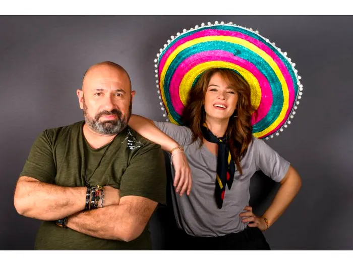 Doina Teodoru și Cătălin Scărlătescu / Sursa foto: Facebook