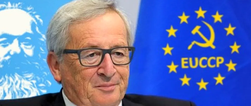 O stafie cutreieră Europa - Jean-Claude Juncker