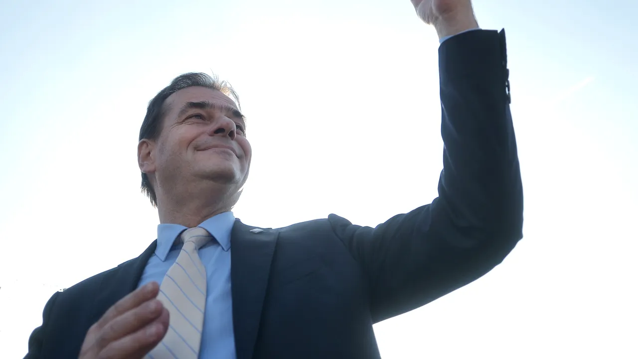 Mesajul #ajunge TULBURĂ APELE în PNL. Ludovic Orban: Voi da CU BÂTA!