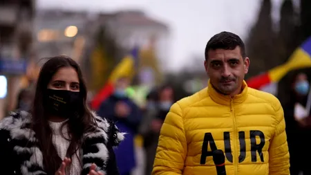 AUR renunță la subvenția de la buget dată partidelor parlamentare. “Trebuie oprit acest jaf din banii publici!”
